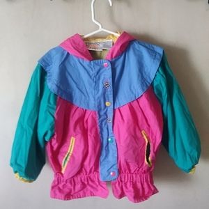 Great adorable jacket perfect for chilly mornings